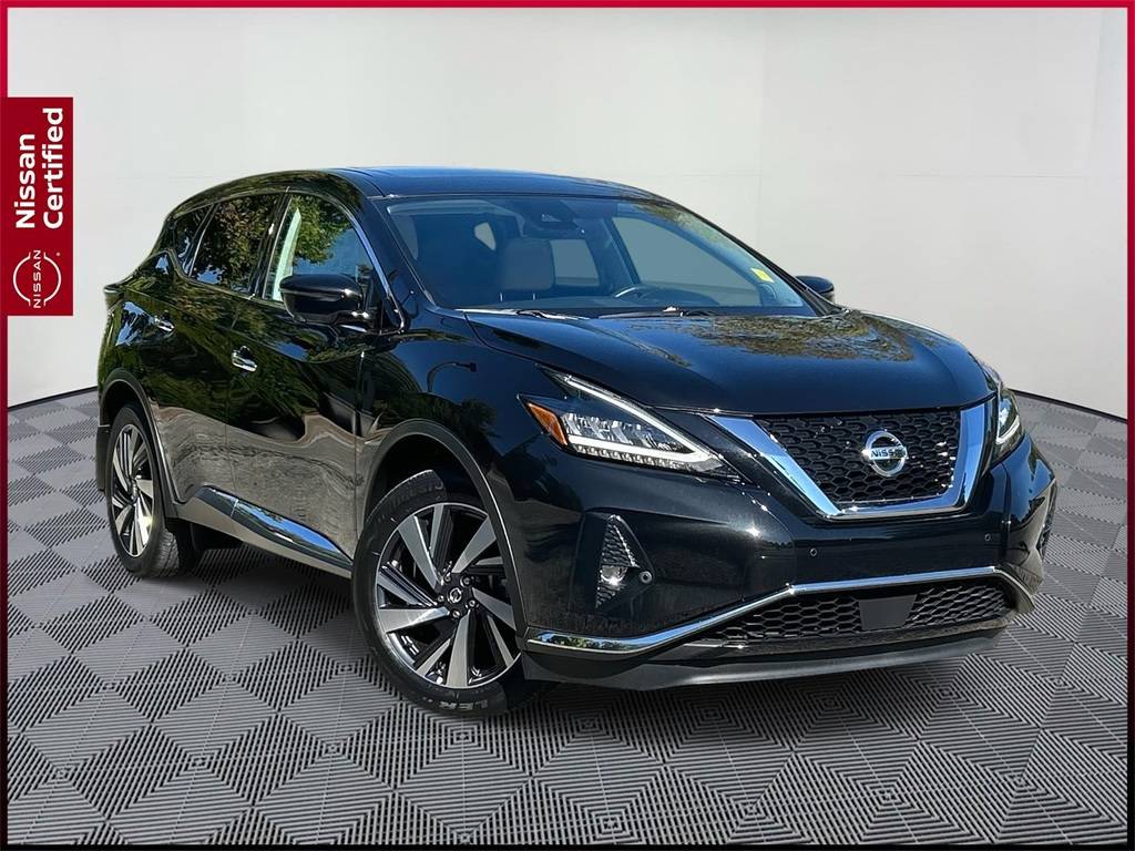 2022 Nissan Murano SL — SUV — 19,545 mi — Franklin, TN