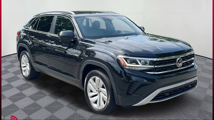2020 Volkswagen Atlas Cross Sport SE with Technology — SUV — 92,282 mi — Franklin, TN