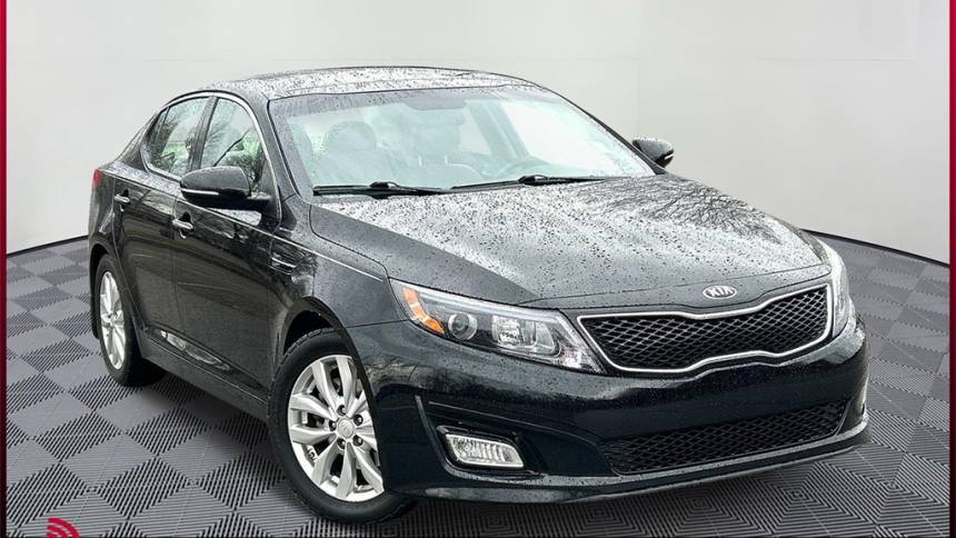 2015 Kia Optima EX — Sedan — 96,611 mi — Franklin, TN