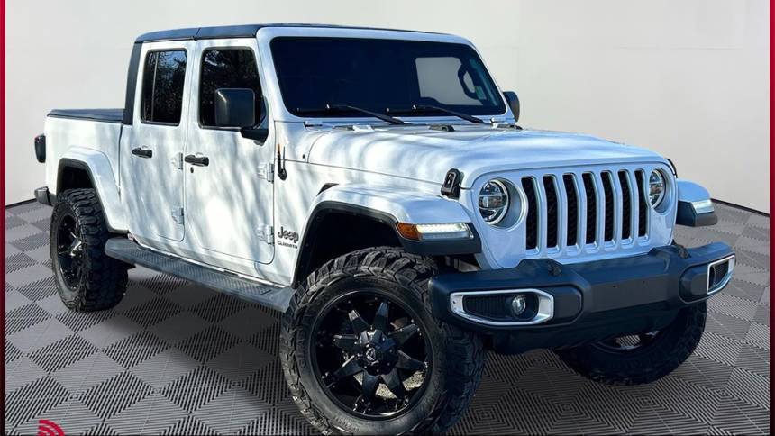 2020 Jeep Gladiator Overland — Pickup Truck — 60,047 mi — Franklin, TN