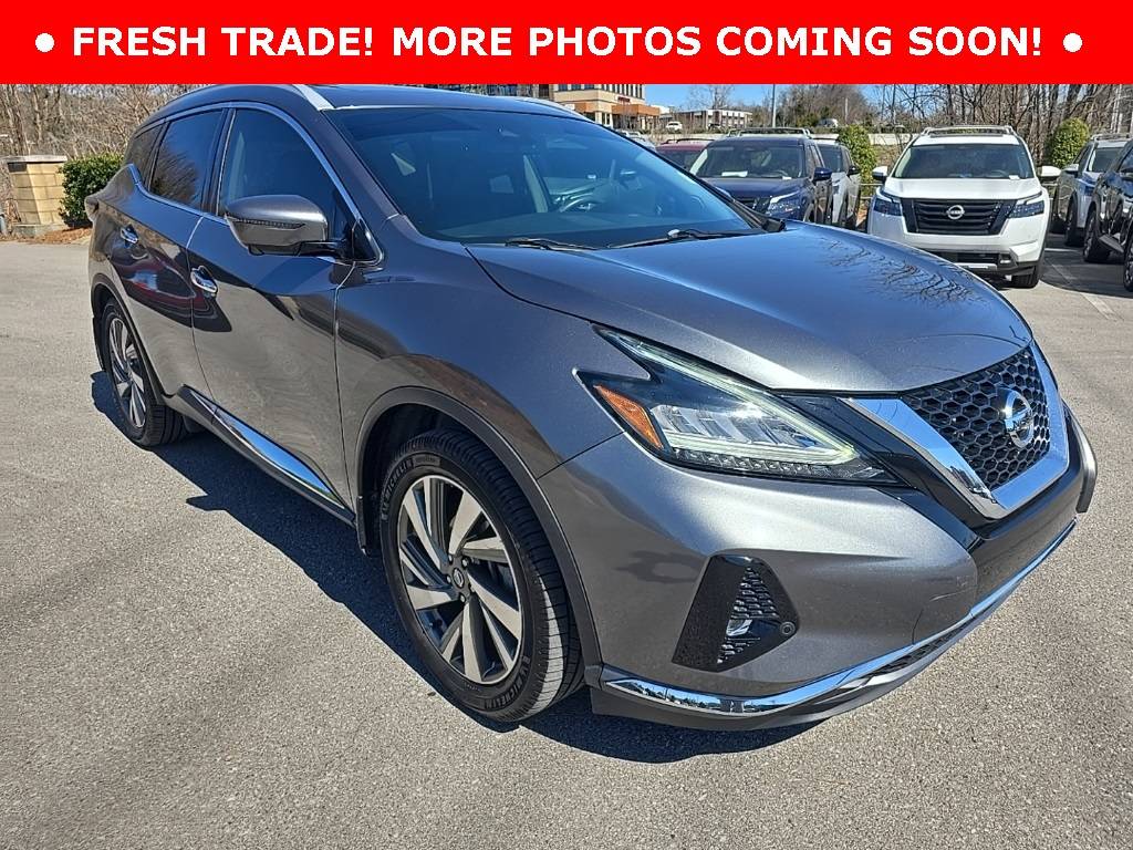 2019 Nissan Murano SL — SUV — 63,819 mi — Franklin, TN