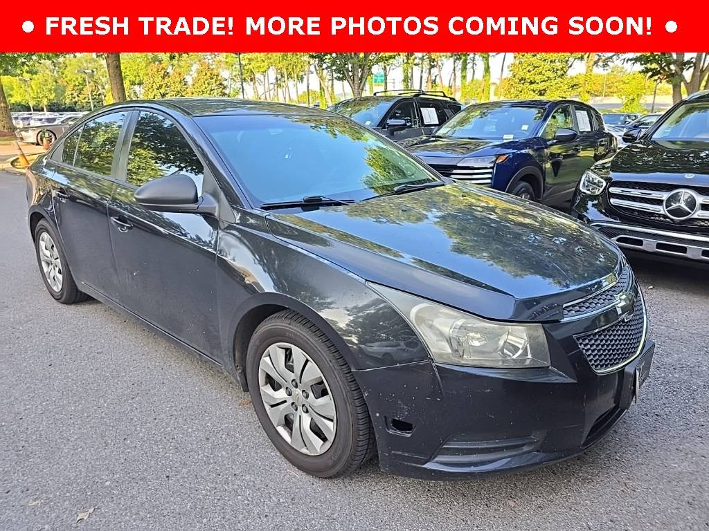 2014 Chevrolet Cruze LS — Sedan — 161,393 mi — Franklin, TN