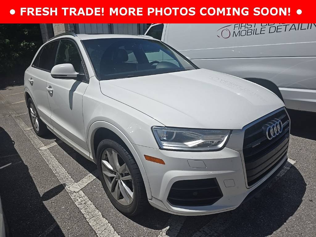 2017 Audi Q3 Premium — SUV — 79,118 mi — Franklin, TN