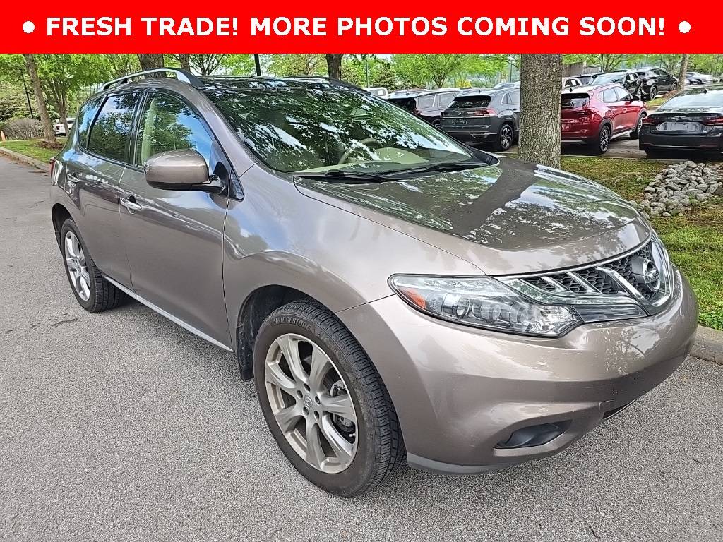 2014 Nissan Murano LE — SUV — 151,520 mi — Franklin, TN