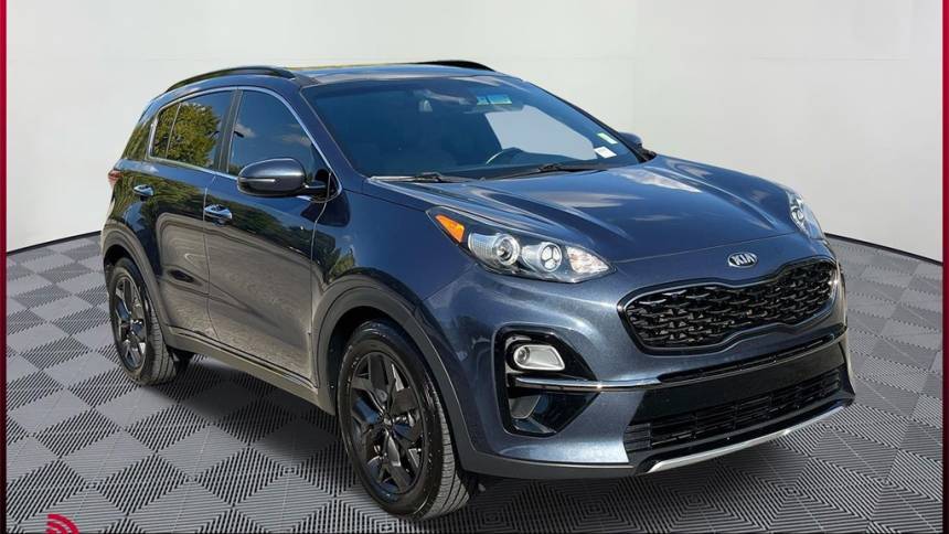 2020 Kia Sportage S — SUV — 103,994 mi — Franklin, TN