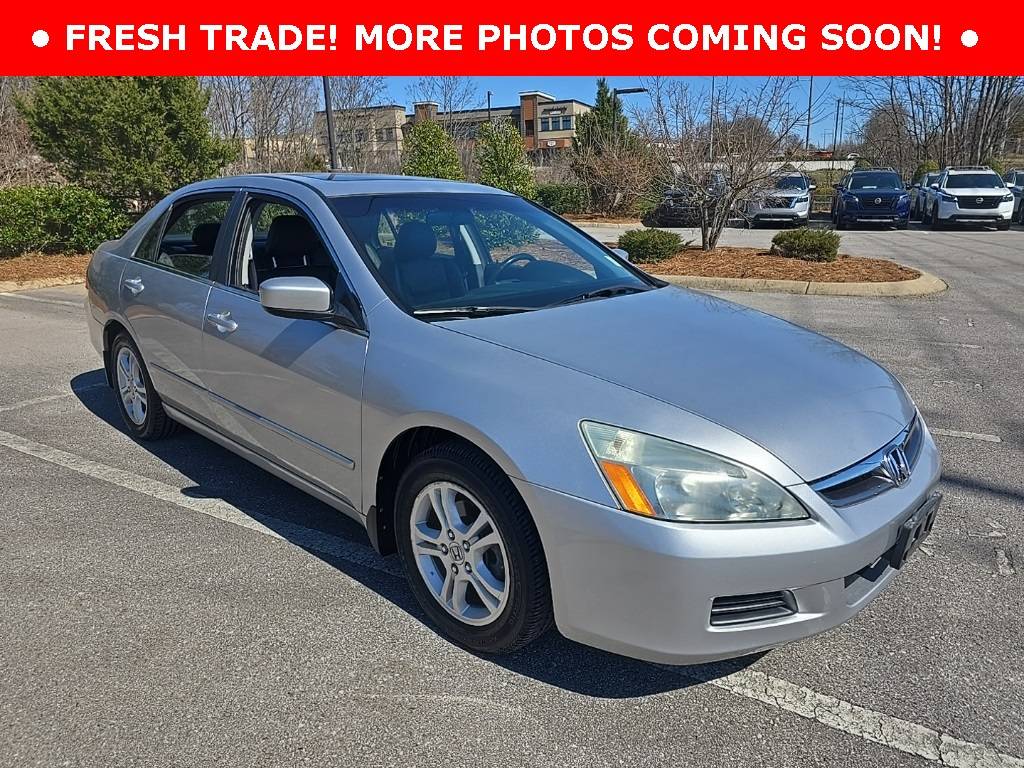 2006 Honda Accord EX-L — Sedan — 125,648 mi — Franklin, TN