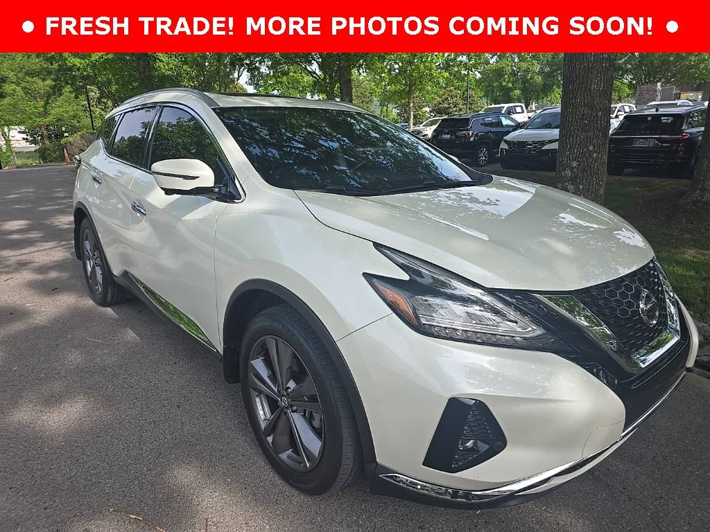 2021 Nissan Murano Platinum — SUV — 34,086 mi — Franklin, TN