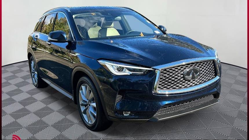 2021 INFINITI QX50 LUXE — SUV — 68,177 mi — Franklin, TN
