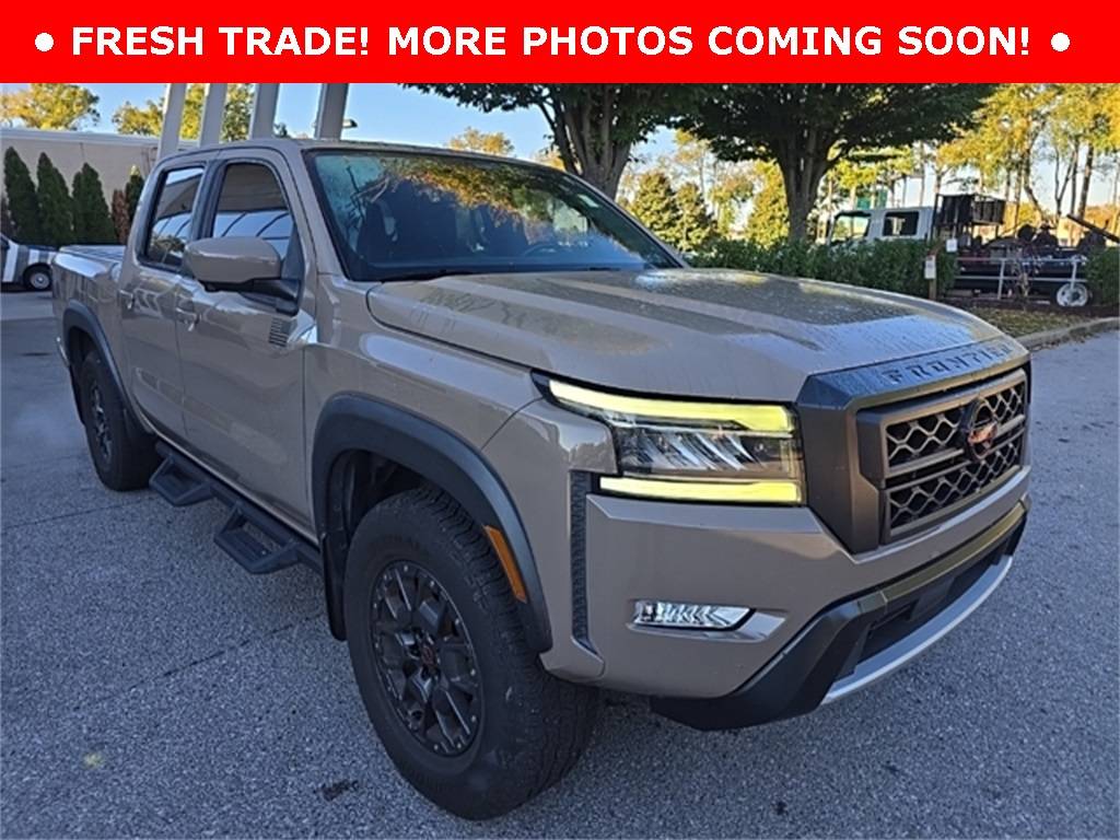 2022 Nissan Frontier PRO-4X — Pickup Truck — 59,953 mi — Franklin, TN