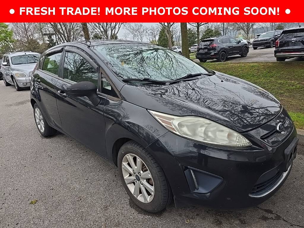 2012 Ford Fiesta SE — Hatchback — 138,710 mi — Franklin, TN
