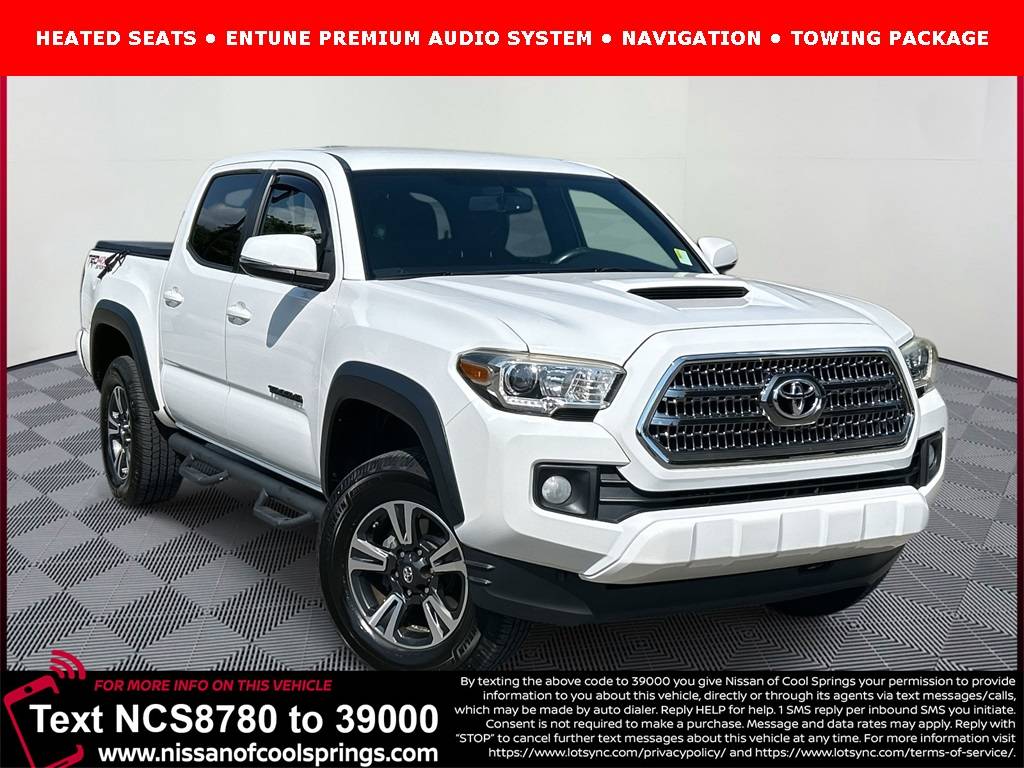 2017 Toyota Tacoma TRD Pro — Pickup Truck — 92,870 mi — Franklin, TN
