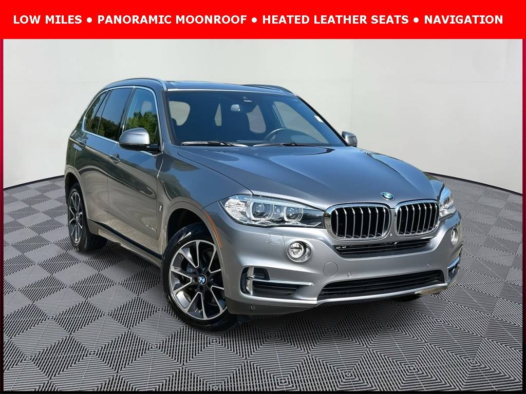 2017 BMW X5 40e — SUV — 75,962 mi — Franklin, TN