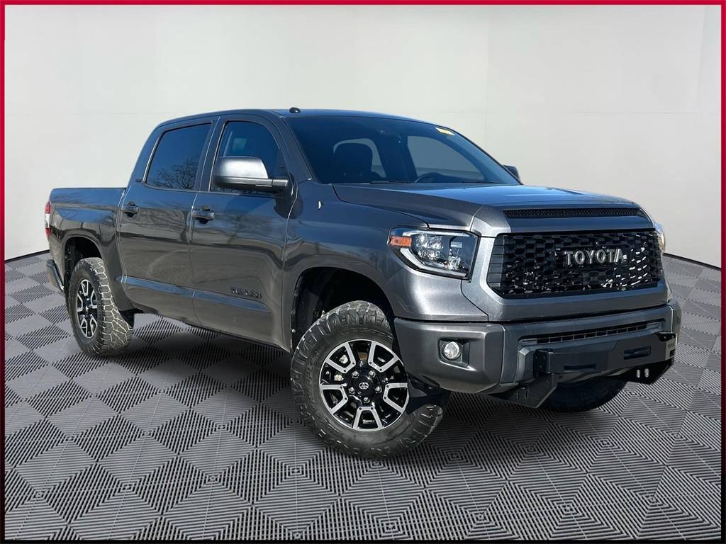2018 Toyota Tundra SR5