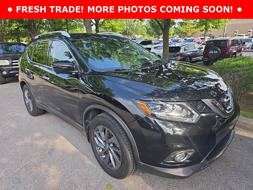2016 Nissan Rogue SL — SUV — 96,832 mi — Franklin, TN