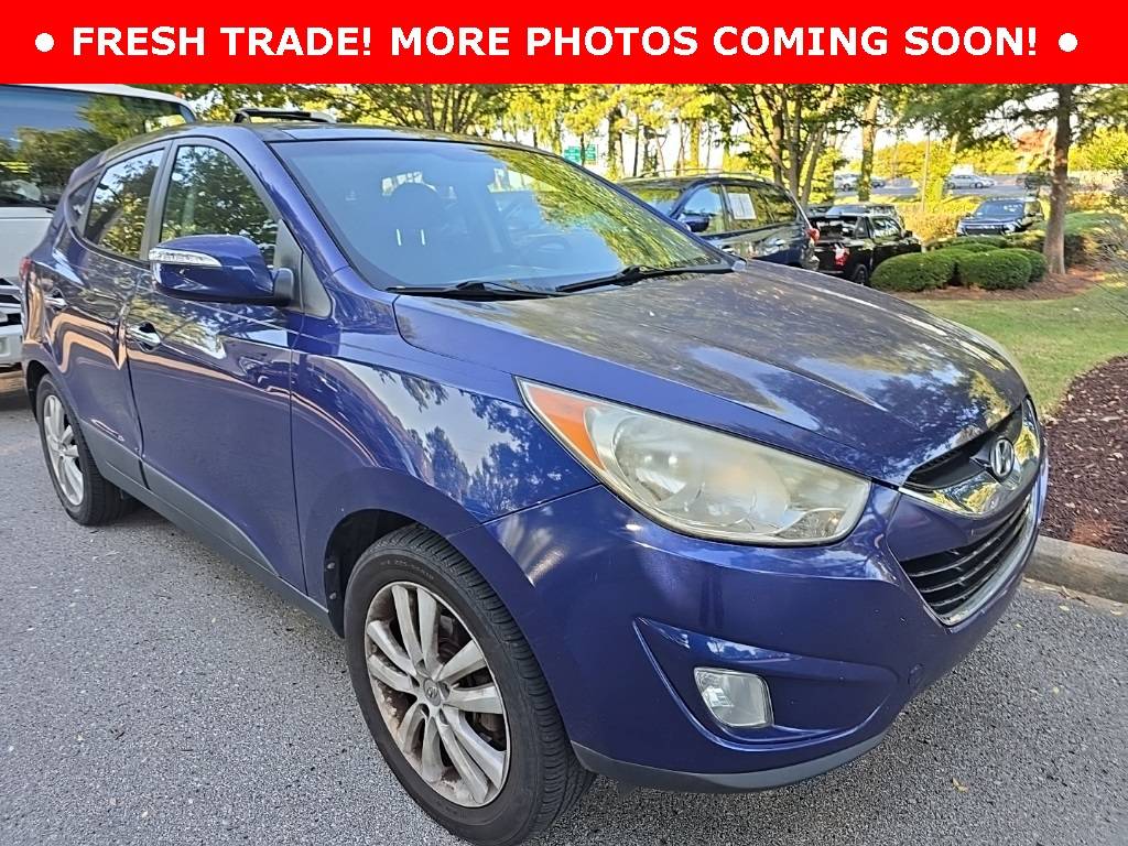 2013 Hyundai Tucson Limited — SUV — 84,846 mi — Franklin, TN