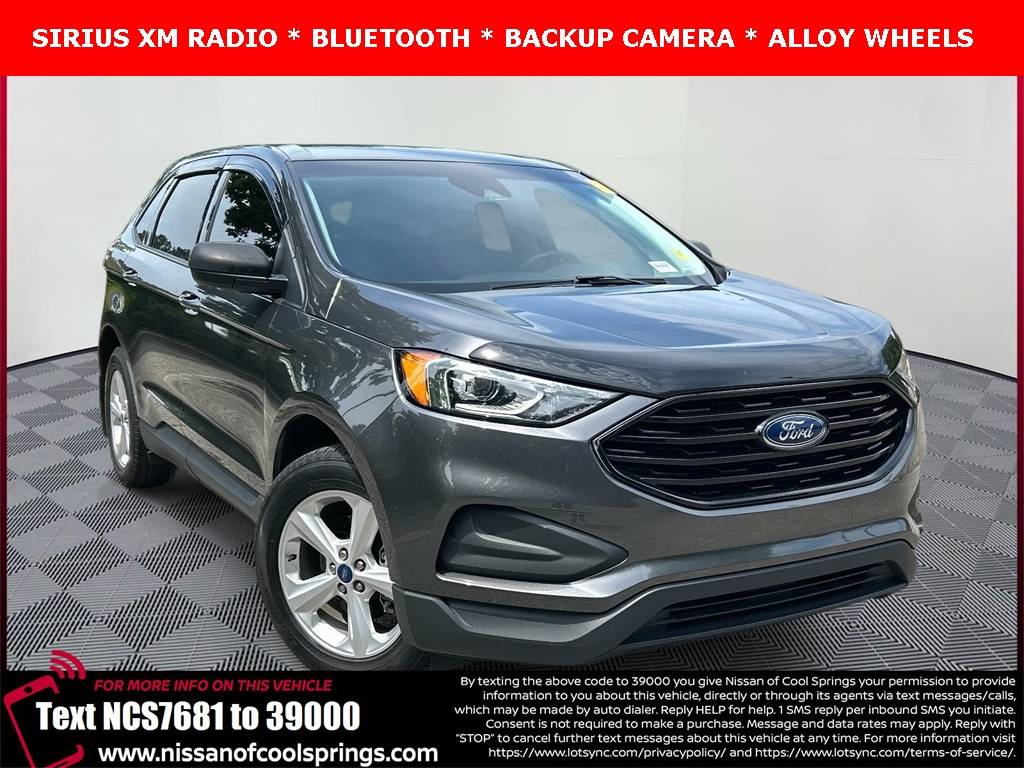 2019 Ford Edge SE — SUV — 70,218 mi — Franklin, TN
