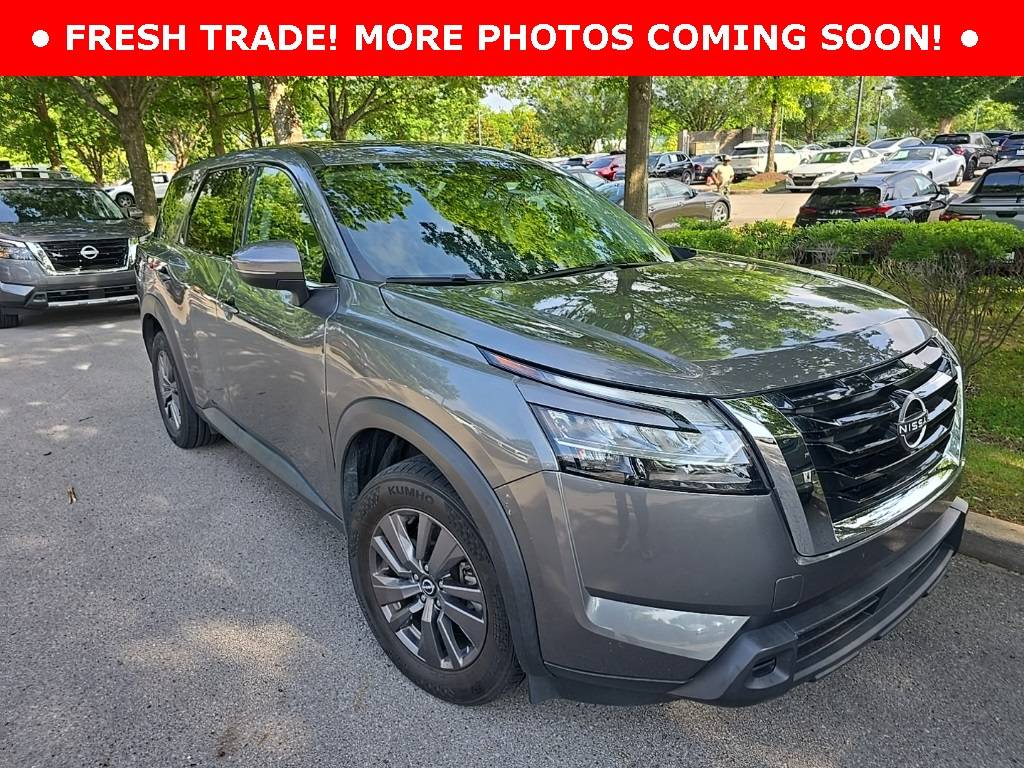 2022 Nissan Pathfinder S — SUV — 39,706 mi — Franklin, TN