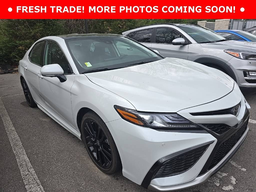 2024 Toyota Camry XSE — Sedan — 8,961 mi — Franklin, TN