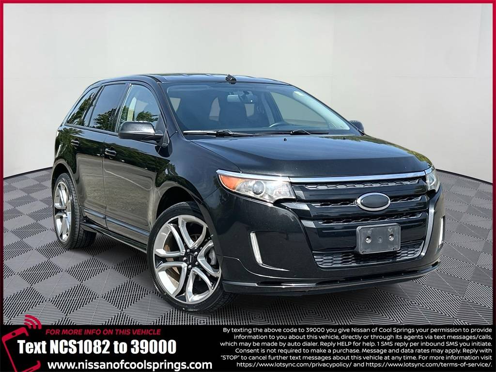 2013 Ford Edge Sport — SUV — 133,903 mi — Franklin, TN