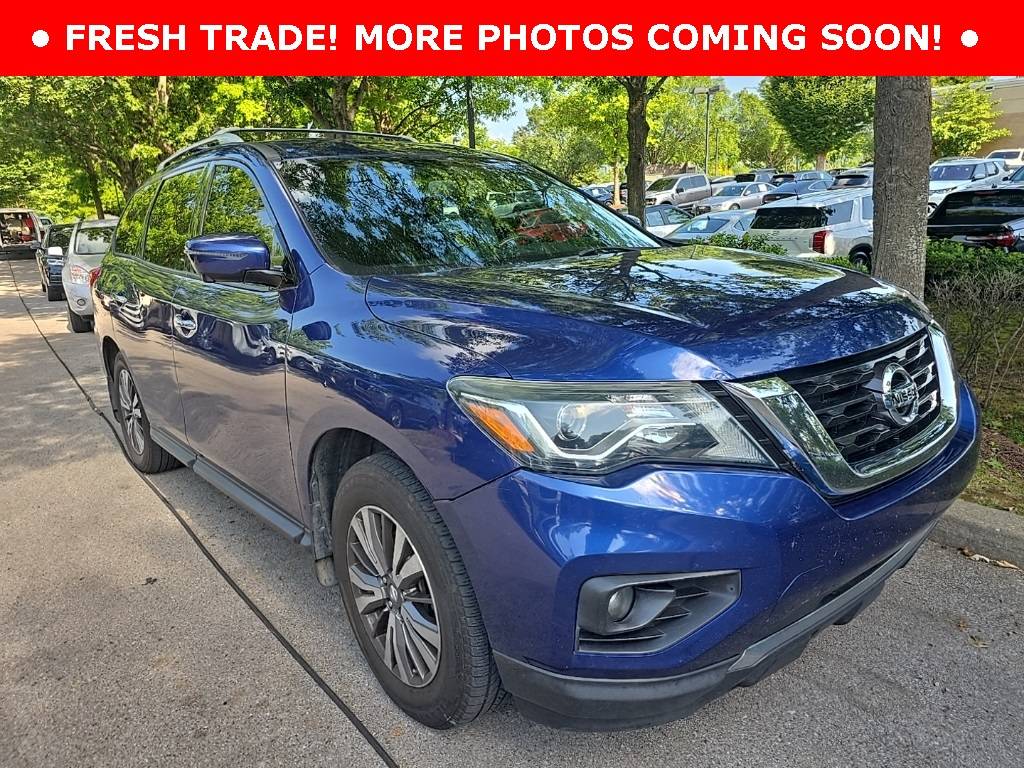 2017 Nissan Pathfinder SL — SUV — 110,248 mi — Franklin, TN