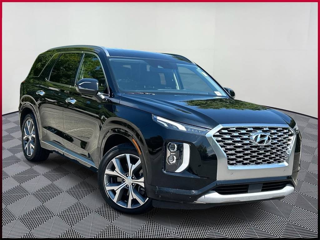 2021 Hyundai Palisade Limited — SUV — 97,942 mi — Franklin, TN