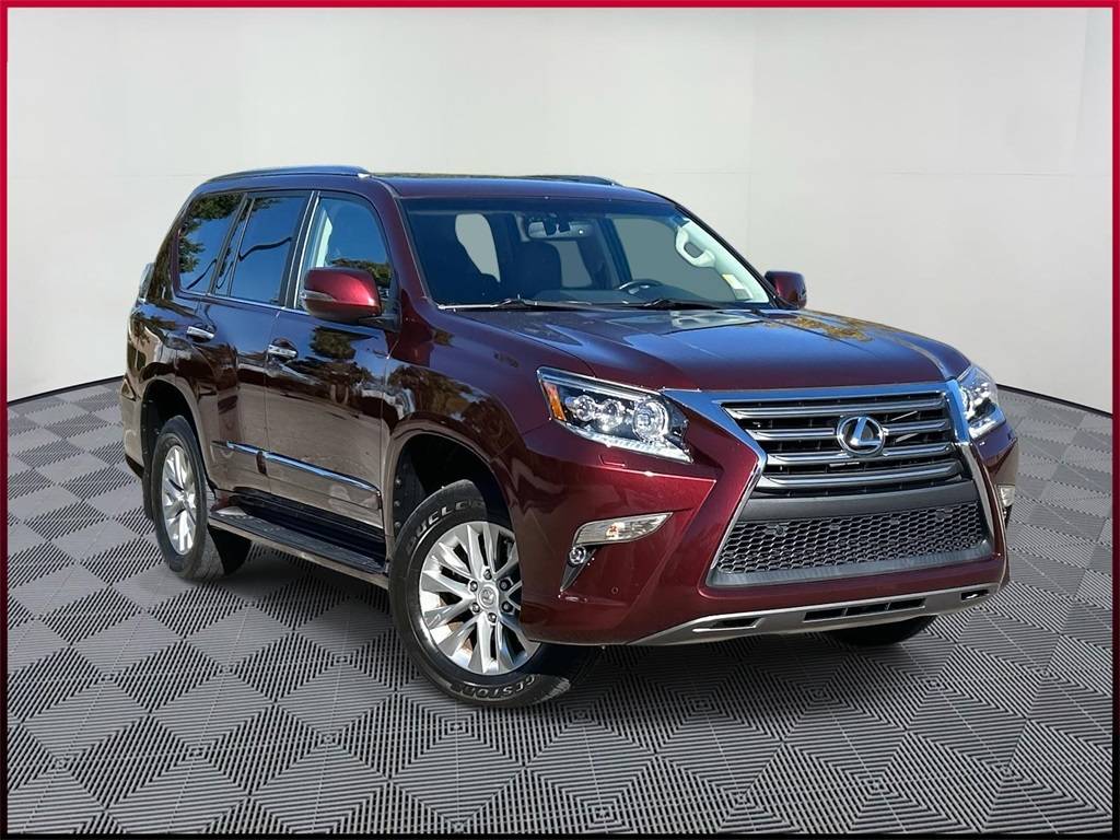 2018 Lexus GX GX 460 — SUV — 51,247 mi — Franklin, TN