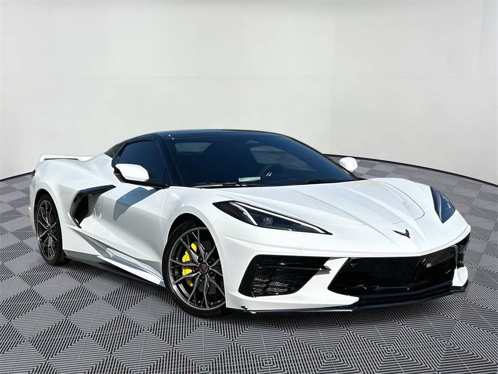 2024 Chevrolet Corvette 3LT — Convertible — 3,777 mi — Franklin, TN