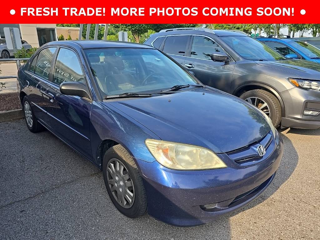 2004 Honda Civic LX — Sedan — 172,540 mi — Franklin, TN