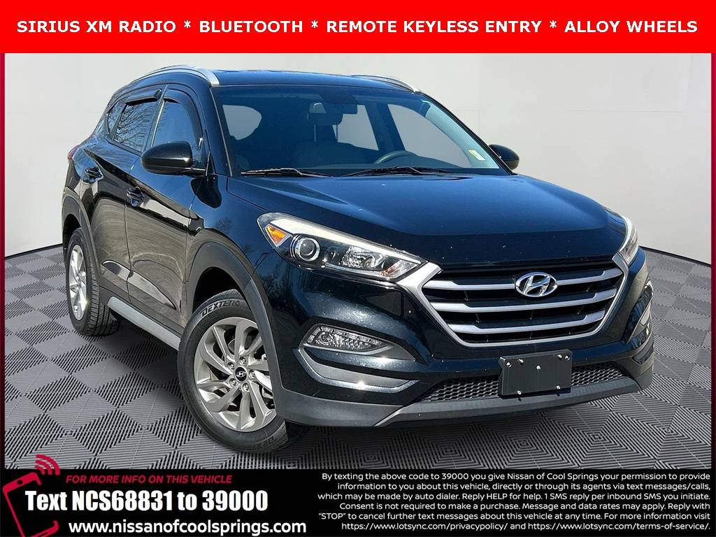 2017 Hyundai Tucson SE — SUV — 97,059 mi — Franklin, TN