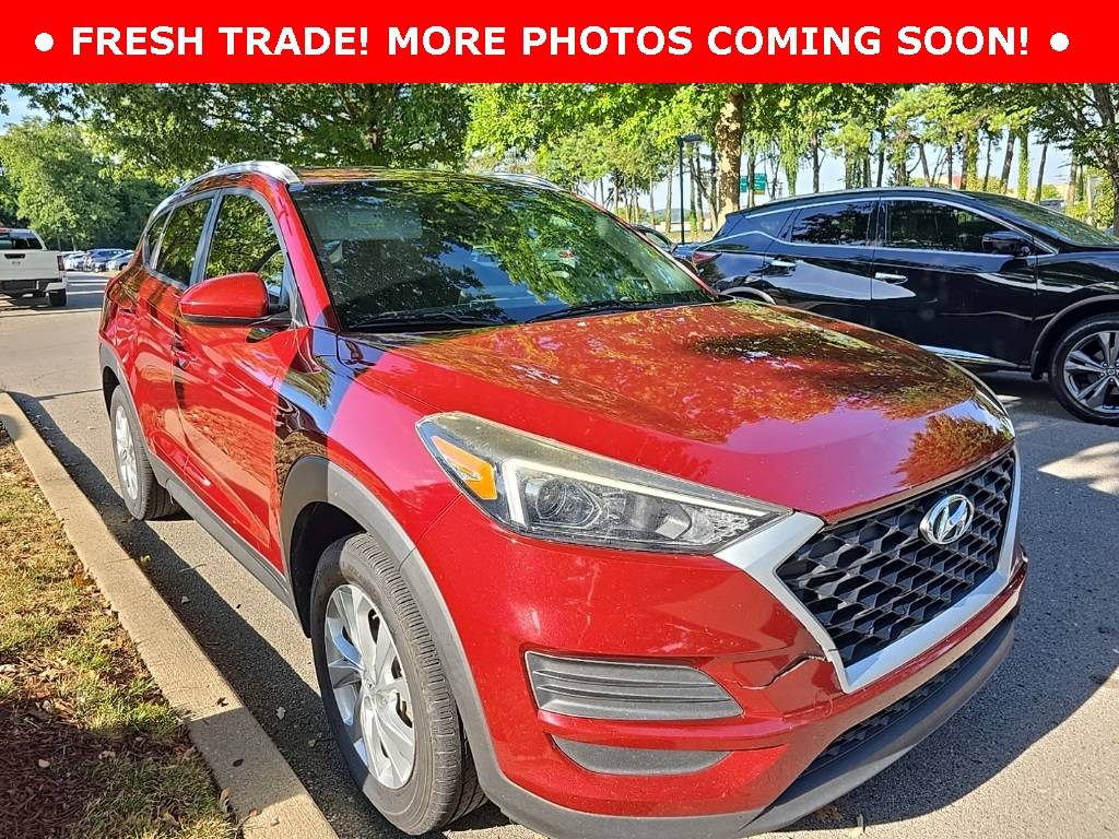 2019 Hyundai Tucson Value — SUV — 144,194 mi — Franklin, TN