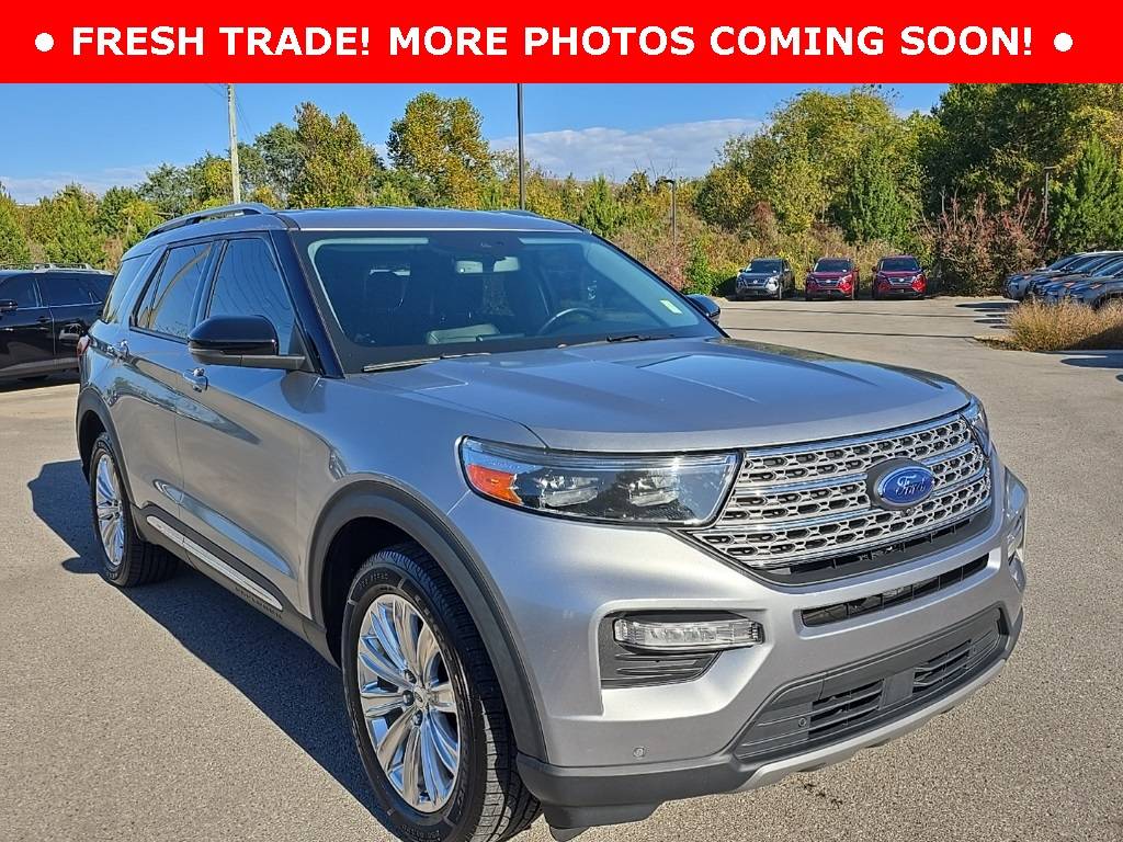 2021 Ford Explorer Limited — SUV — 46,913 mi — Franklin, TN