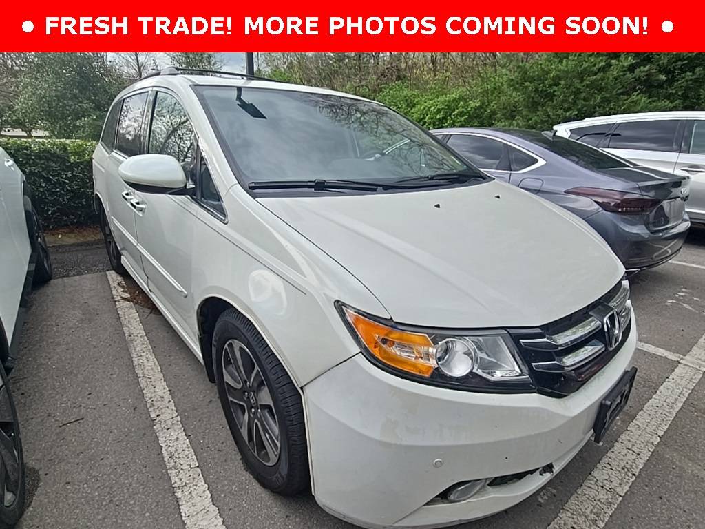 2015 Honda Odyssey Touring Elite — Minivan — 128,347 mi — Franklin, TN