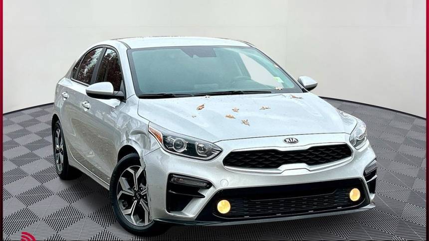 2020 Kia Forte LXS — Sedan — 120,999 mi — Franklin, TN