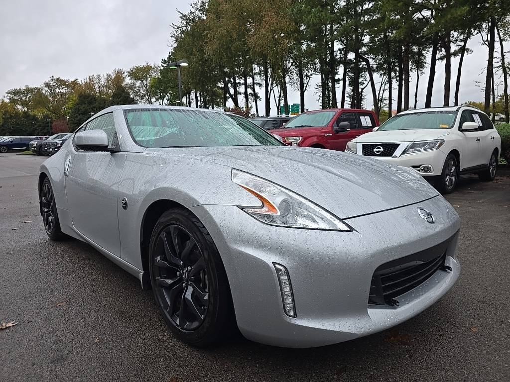 2017 Nissan 370Z Touring — Coupe — 13,751 mi — Franklin, TN