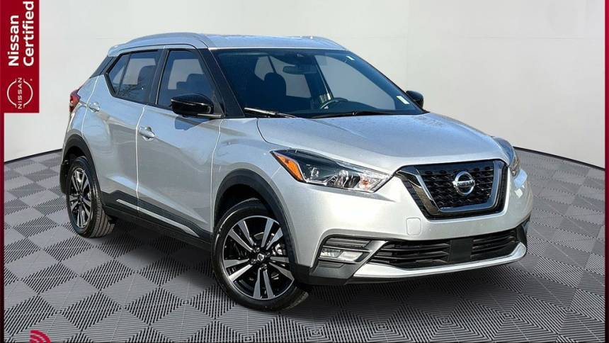 2020 Nissan Kicks SR — SUV — 10,147 mi — Franklin, TN