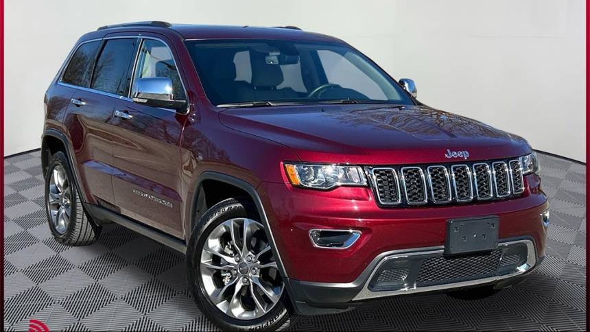 2019 Jeep Grand Cherokee Limited — SUV — 41,290 mi — Franklin, TN