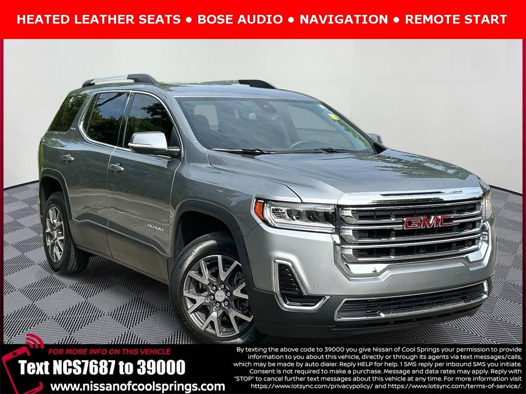 2023 GMC Acadia SLE — SUV — 14,388 mi — Franklin, TN