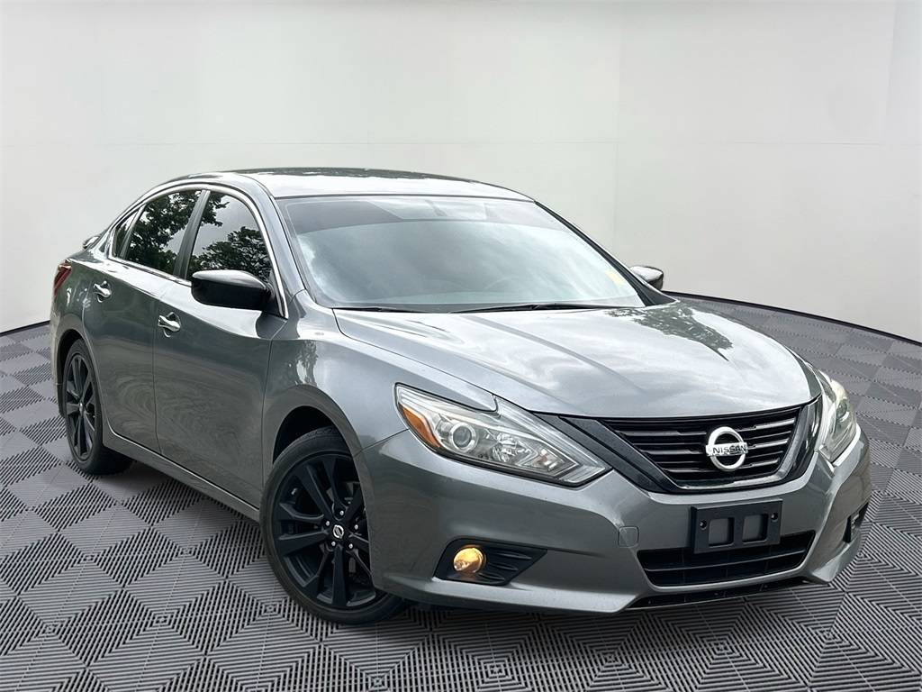 2018 Nissan Altima 2.5 SR — Sedan — 79,537 mi — Franklin, TN