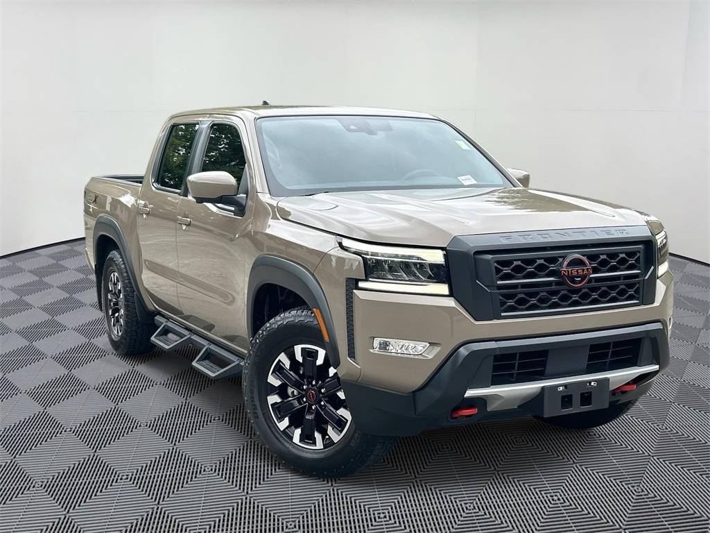 2022 Nissan Frontier PRO-X — Pickup Truck — 26,811 mi — Franklin, TN