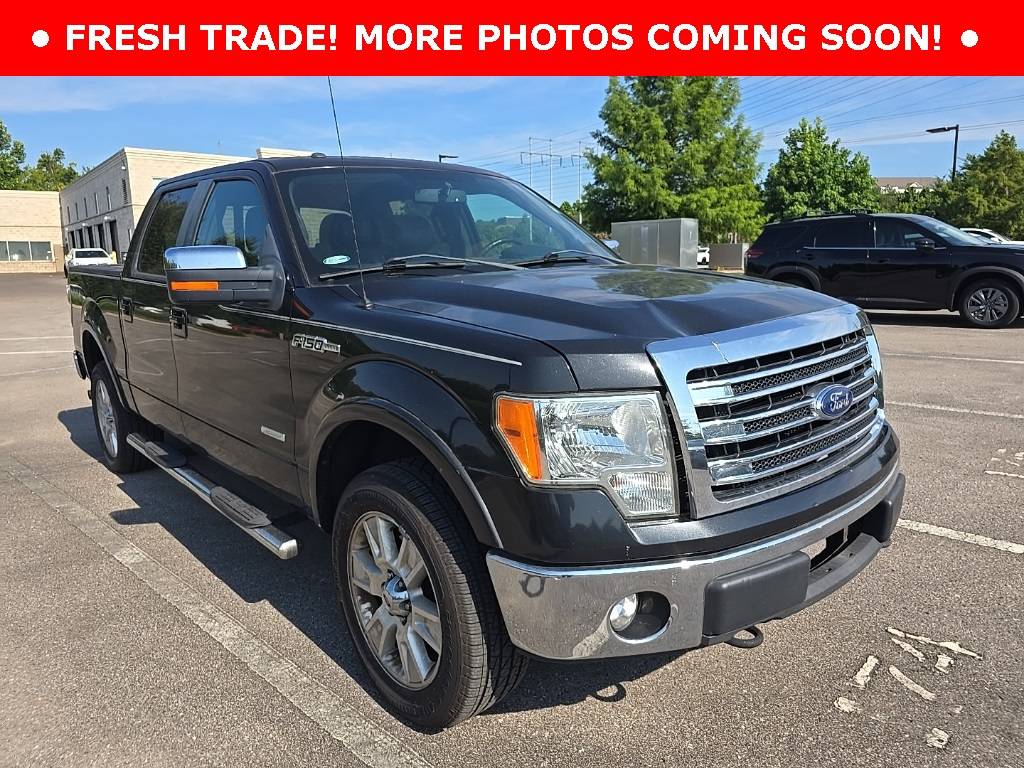 2013 Ford F-150 Lariat — Pickup Truck — 87,749 mi — Franklin, TN