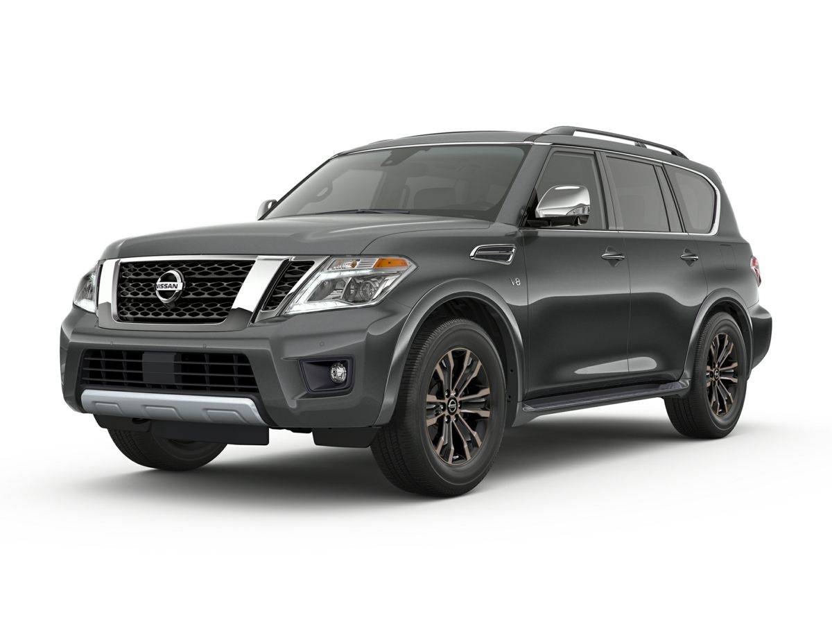 2017 Nissan Armada Platinum — SUV — 122,000 mi — Franklin, TN