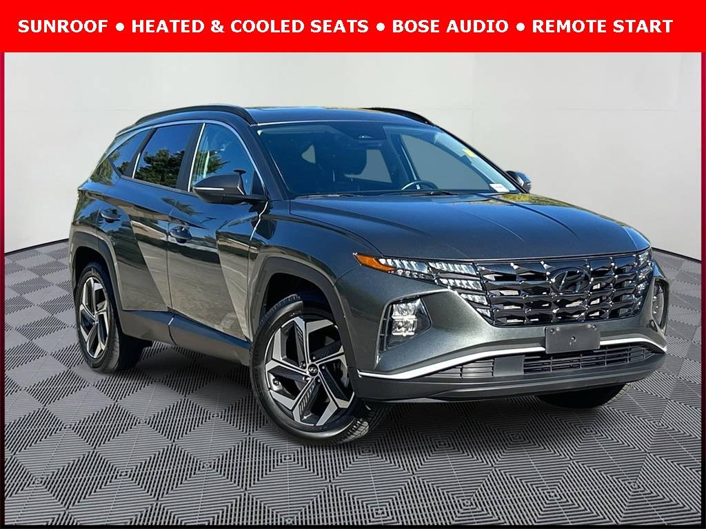 2022 Hyundai Tucson SEL — SUV — 42,521 mi — Franklin, TN