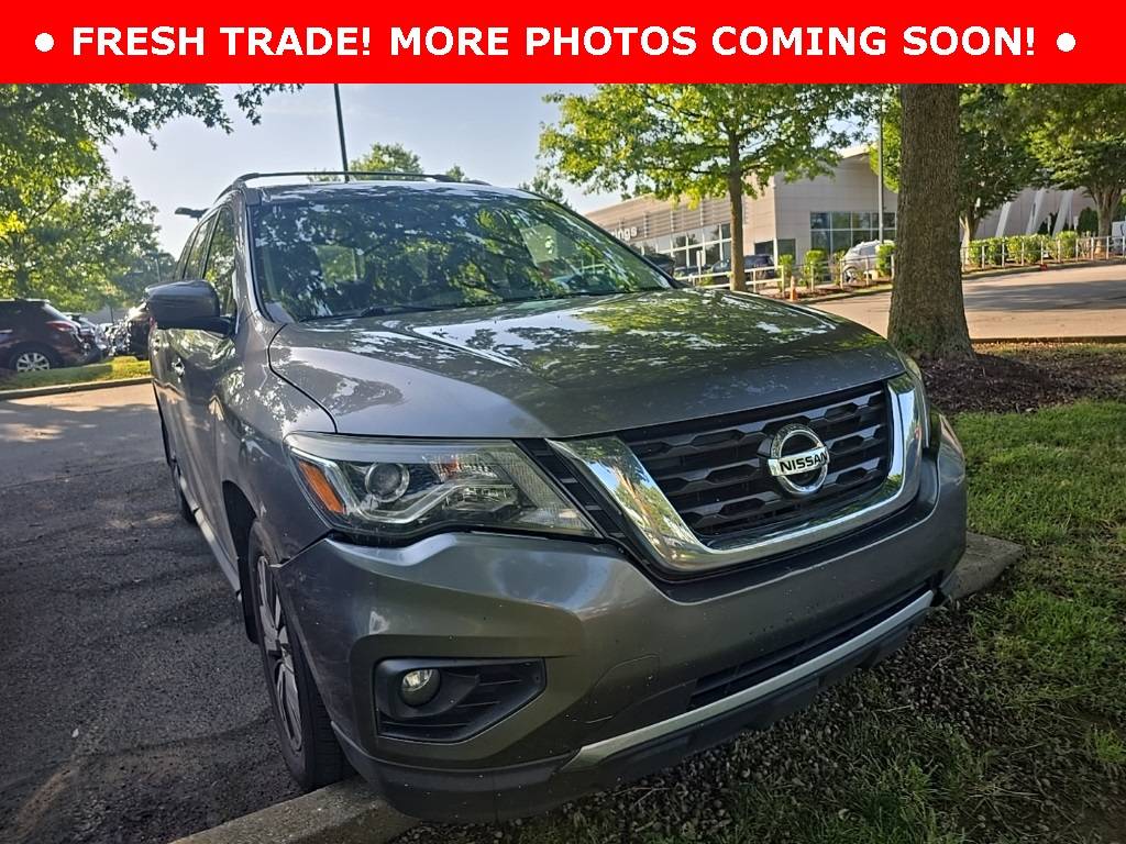 2017 Nissan Pathfinder SL — SUV — 141,000 mi — Franklin, TN