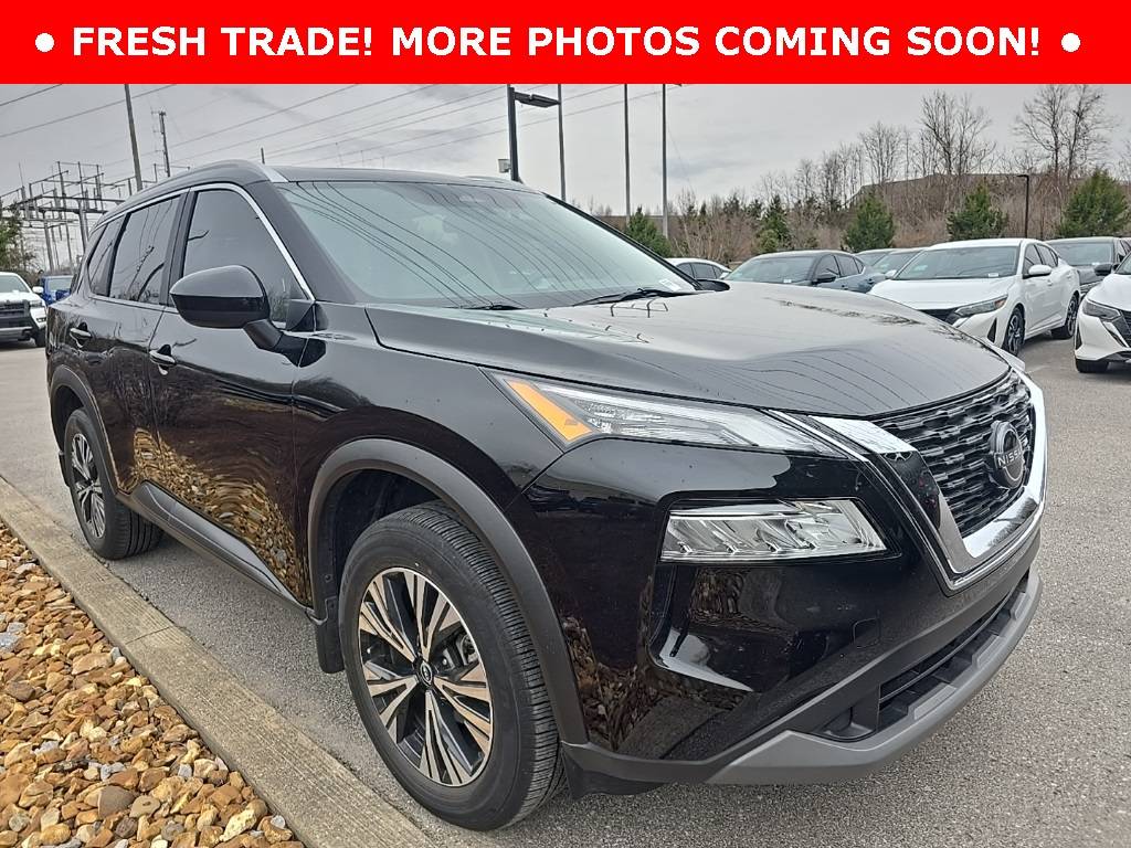 2023 Nissan Rogue SV — SUV — 30,133 mi — Franklin, TN