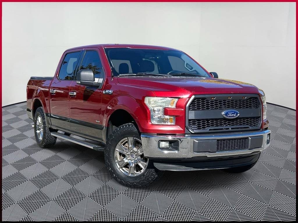 2015 Ford F-150 XLT — Pickup Truck — 107,967 mi — Franklin, TN