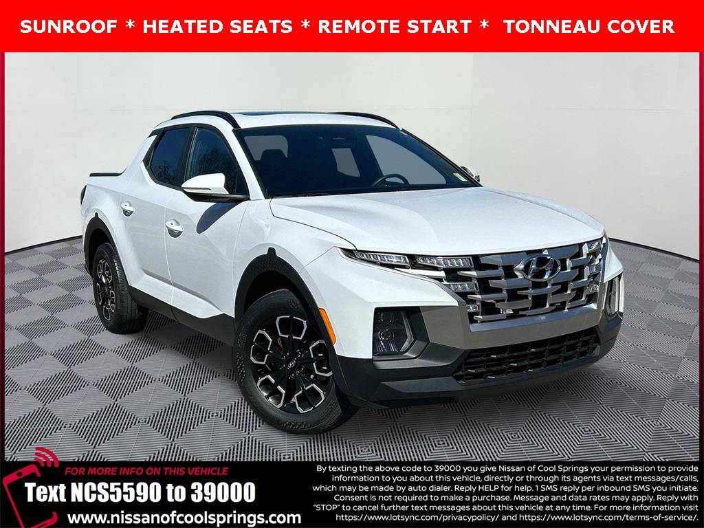 2022 Hyundai Santa Cruz SEL Premium — Pickup Truck — 52,343 mi — Franklin, TN