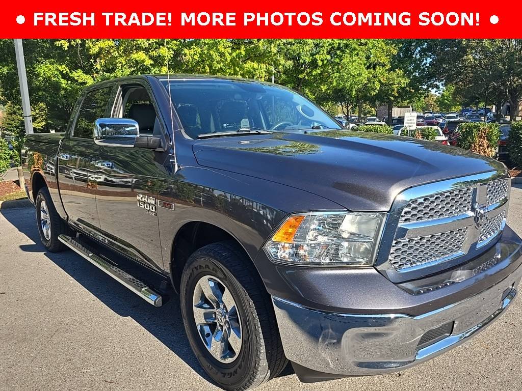 2019 Ram 1500 Classic Tradesman — Pickup Truck — 91,017 mi — Franklin, TN