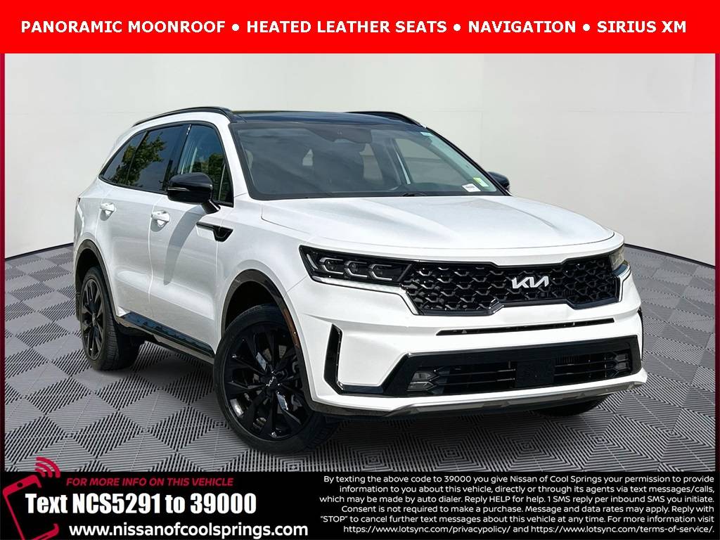 2023 Kia Sorento SX — SUV — 43,161 mi — Franklin, TN