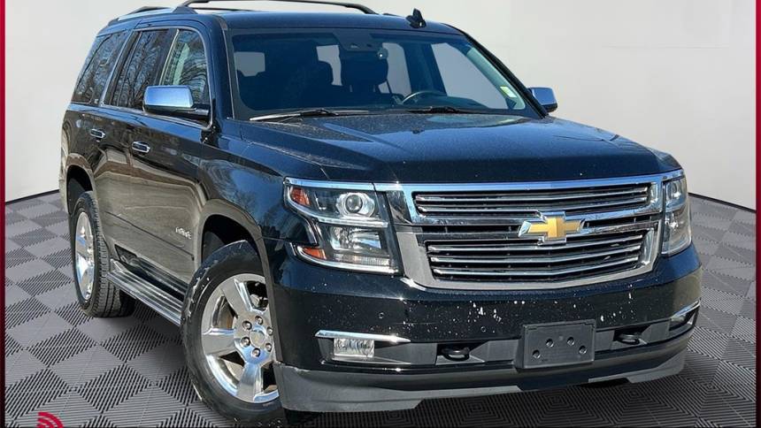 2016 Chevrolet Tahoe LTZ — SUV — 154,029 mi — Franklin, TN