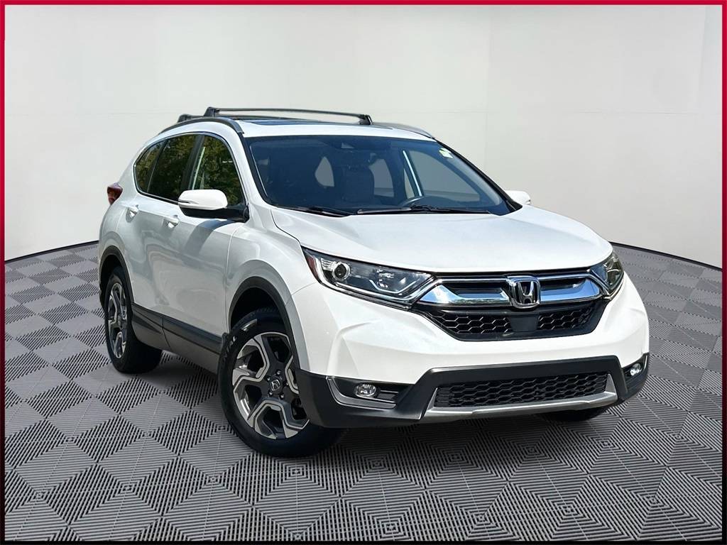 2019 Honda CR-V EX-L — SUV — 137,188 mi — Franklin, TN